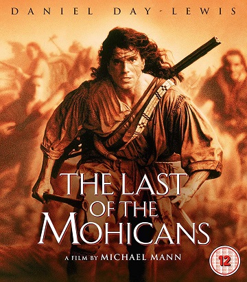 Last of the Mohicans (ej svensk text) (Blu-ray)