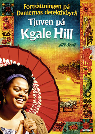 Damernas Detektivbyrå - Tjuven På Kgale Hill (Begagnad)
