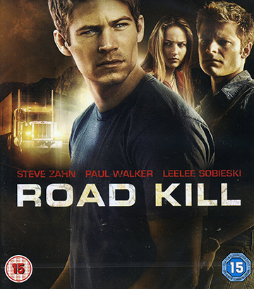 Road Kill (ej svensk text) (Blu-ray)