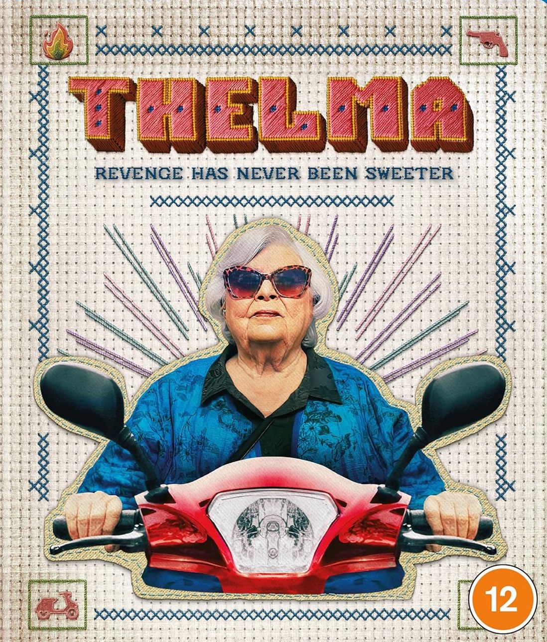 Thelma (ej svensk text) (Blu-ray)