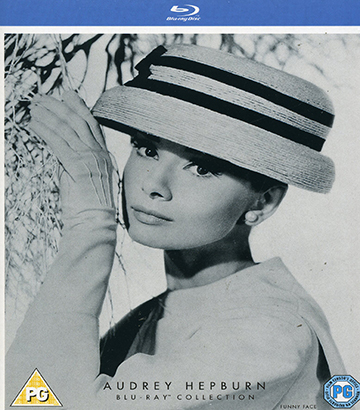 Audrey Hepburn Collection (Blu-ray)
