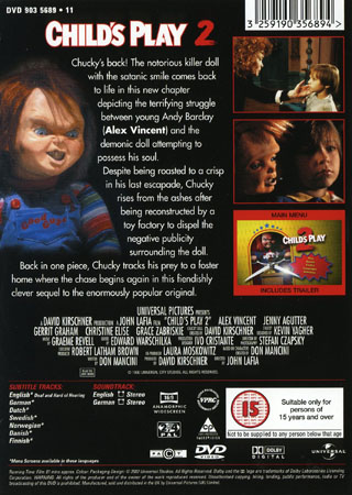 Child's Play 2 - 2