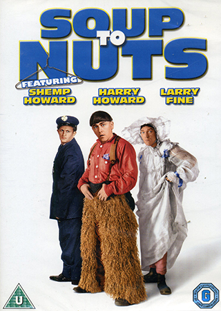 Soup To Nuts (ej svensk text)