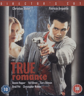 True Romance (ej svensk text) (Blu-ray)