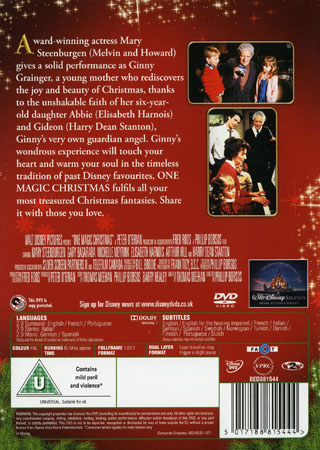 One Magic Christmas - 2
