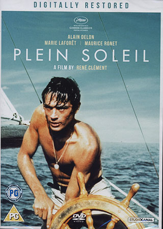 Plein Soleil (ej svensk text)