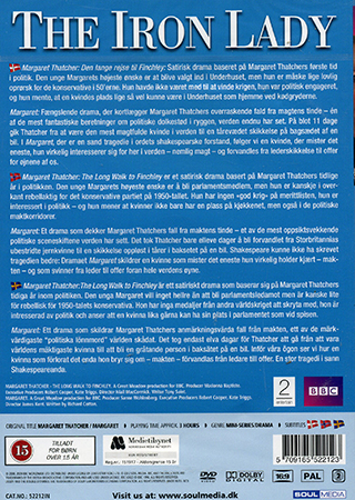 Iron Lady (Miniserie) (BBC) - 2