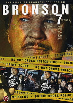 Charles Bronson Collection (7-disc)