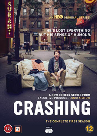 Crashing - Säsong 1