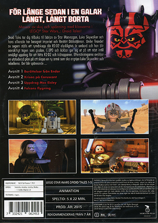 LEGO Star Wars - Droid tales 1-5 - 2