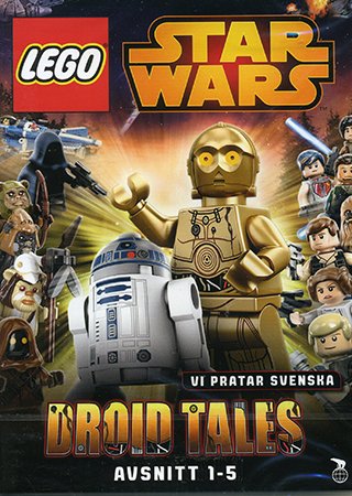 LEGO Star Wars - Droid tales 1-5