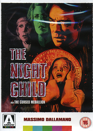 Night Child (ej svensk text)