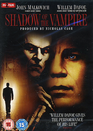 Shadow of the Vampire (ej svensk text)