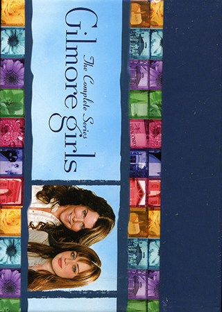 Gilmore Girls - Hela Serien (42-disc)