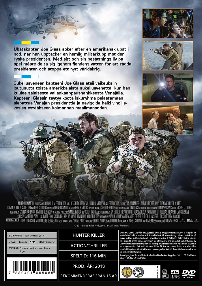 Hunter Killer - 2