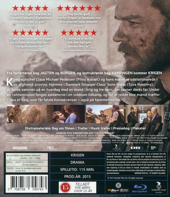 Kriget (Blu-ray) - 2