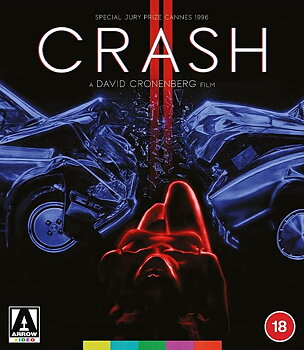 Crash (ej svensk text) (Blu-ray)