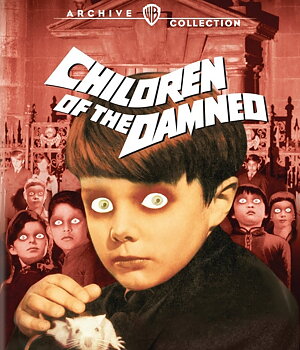 Children of the Damned (ej svensk text) (Blu-ray)