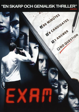 Exam (Begagnad)