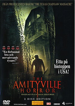 The Amityville Horror (Begagnad)