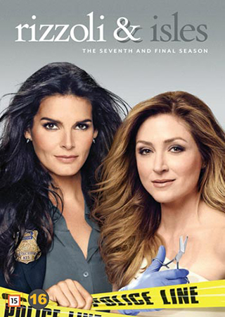 Rizzoli & Isles - Säsong 7