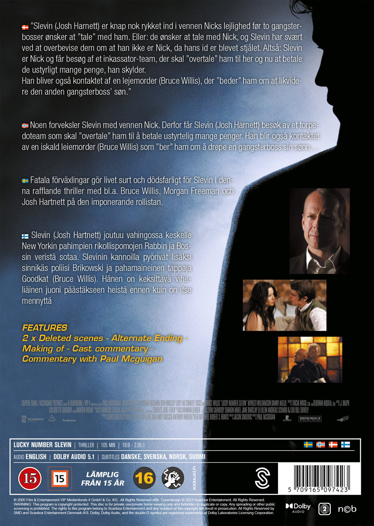 Lucky Number Slevin - 2