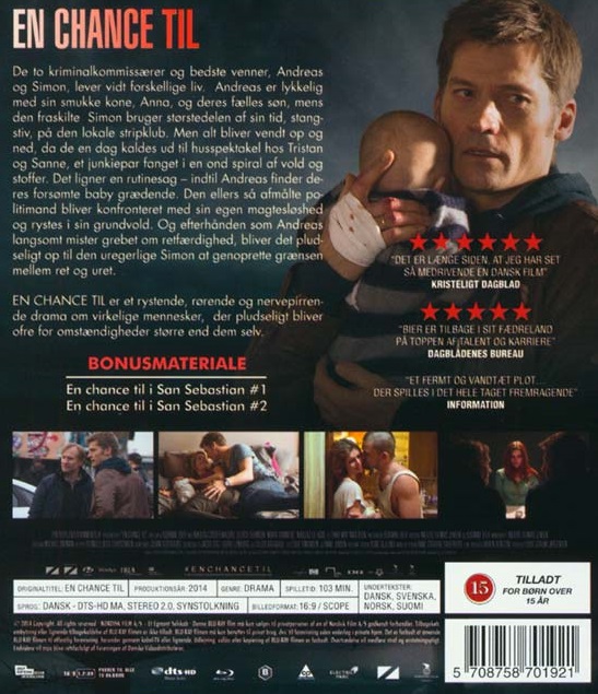 En Andra Chans (Blu-ray) - 2