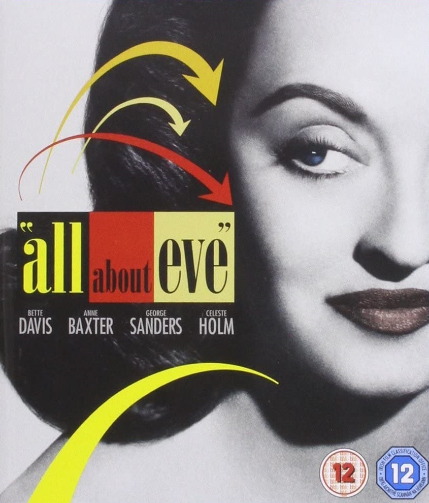 All About Eve (Blu-ray)