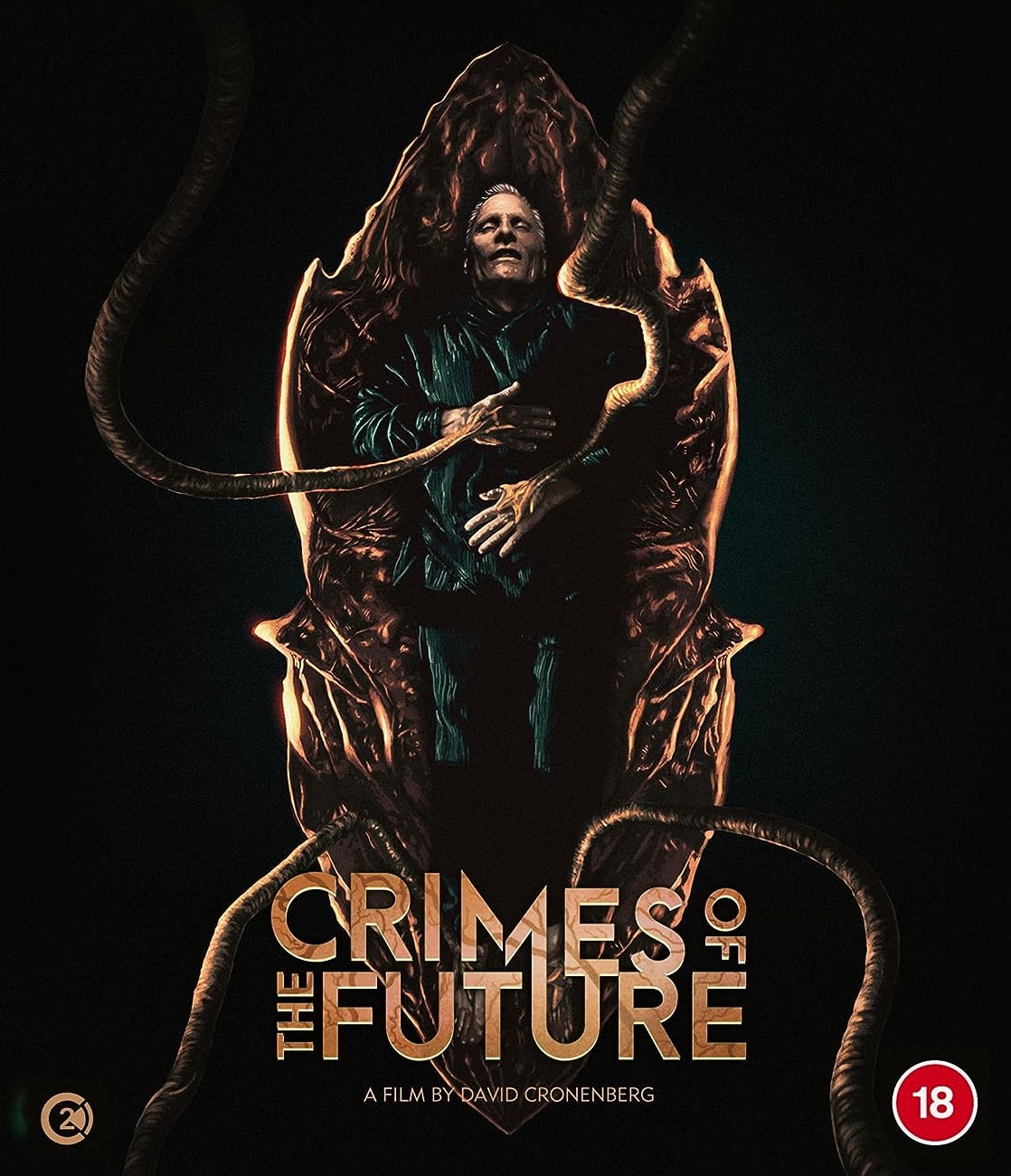 Crimes of the Future (ej svensk text) (4K Ultra HD)