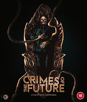 Crimes of the Future (ej svensk text) (4K Ultra HD)