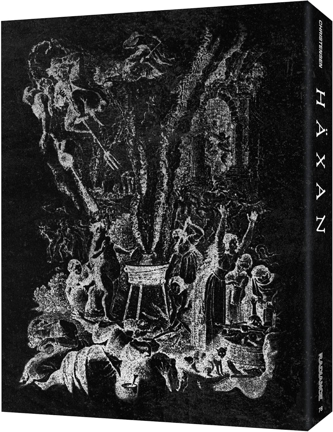 Häxan (Limited Edition) (ej svensk text) (Blu-ray) - 4