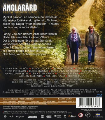 Änglagård - Tredje Gången Gillt (Blu-ray) - 2