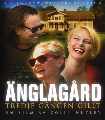 Änglagård - Tredje Gången Gillt (Blu-ray)