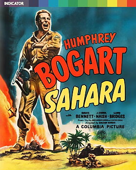 Sahara (Limited Edition) (ej svensk text) (Blu-ray)