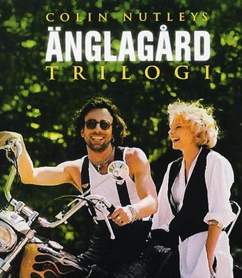 Änglagård 1-3 Samlingsbox (3-disc) (Blu-ray)