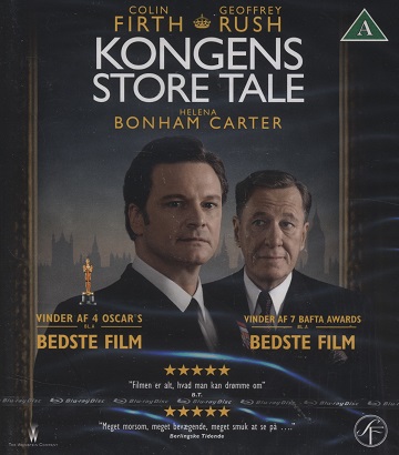 King's Speech (Blu-ray)