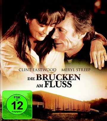 Broarna I Madison County (ej svensk text) (Blu-ray)