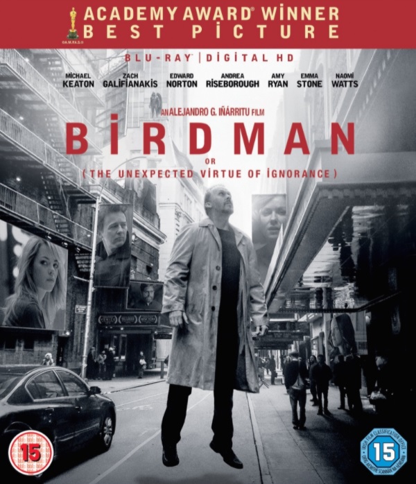 Birdman (Blu-ray)