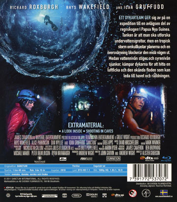 Sanctum (Blu-ray + DVD) - 2