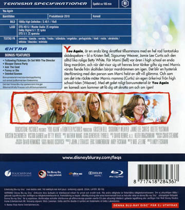 You Again (Blu-ray) - 2