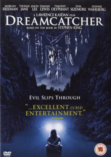 Dreamcatcher (ej svensk text)