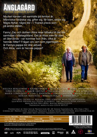 Änglagård - Tredje Gången Gillt - 2