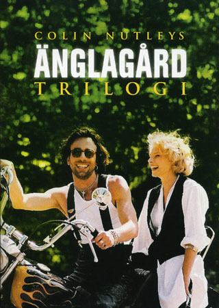 Änglagård Trilogi (3-disc)
