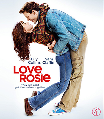 Love, Rosie (Blu-ray)