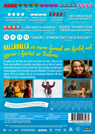 Hallå! Hallå! (Begagnad) - 2