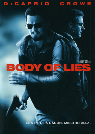 Body of Lies (Begagnad)