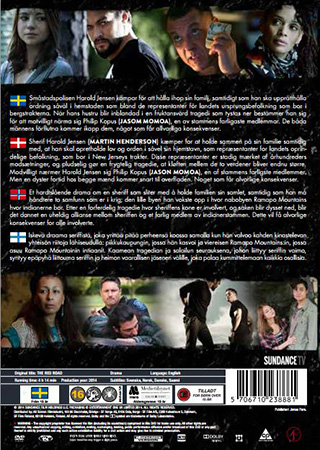 Red Road - Säsong 1 - 2