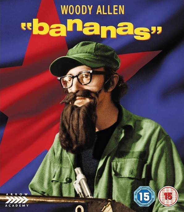 Bananas (ej svensk text) (Blu-ray)