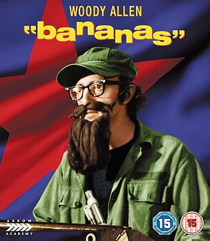 Bananas (ej svensk text) (Blu-ray)