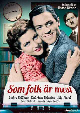 Som Folk Är Mest